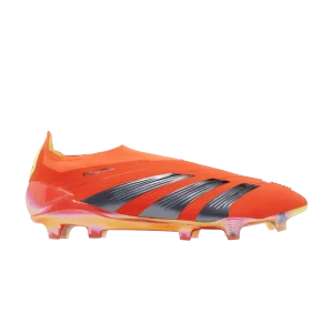 adidas Predator Elite Laceless FG 'Predstrike Pack' Sunny Red/Black/Team Sunny Yellow IF8885