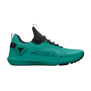 Under Armor Project Rock BSR 3 'Neptune Black' Sneakers Neptune/Black 3026462 303