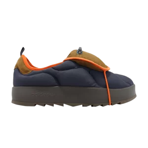 adidas Puffylette 'Shadow Navy' Sneakers Navy Shadow/Bronze Straightener/Orange IF3956