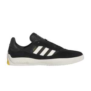 adidas Puig 'Black Ivory' Sneakers Black/Ivory/Bold Gold IE3141