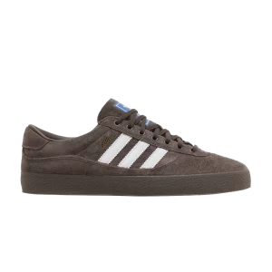 adidas Puig Indoor 'Brown White' Sneakers Brown/White Cloud/Blue Bird IE3152