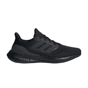 adidas PureBoost 23 'Black Carbon' Black/Black/Carbon IF4840