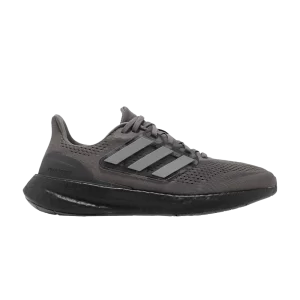 adidas Pureboost 23 'Charcoal' Sneakers Charcoal/Metallic Iron/Black IF1556