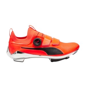 Puma PWR Spin Indoor Cycling 'Ultra Orange Black' Ultra Orange/Black 378096 02