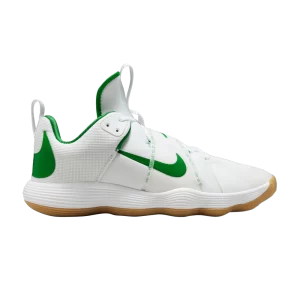 Nike React HyperSet LE 'White Apple Green' White/White/Apple Green DJ4473 102