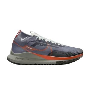 Nike React Pegasus Trail 4 GORE-TEX 'Light Carbon Dark Cosmic Clay 'Light carbon/Dark plaster/Light brown/Space clay DJ7926 006