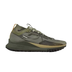 Nike React Pegasus Trail 4 GORE-TEX 'Medium Olive' Medium Olive/Neutral Olive/Endless Gold/Velvet Brown DJ7926 201