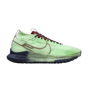 Nike React Pegasus Trail 4 GORE-TEX 'Vapor Green Dark Team Red' Vapor Green/Thunder Blue/Light Blue/Dark Team Red DJ7926 303