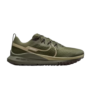 Nike React Pegasus Trail 4 'Medium Olive' Medium Olive/Velvet Brown/Endless Gold/Neutral Olive DJ6158 202