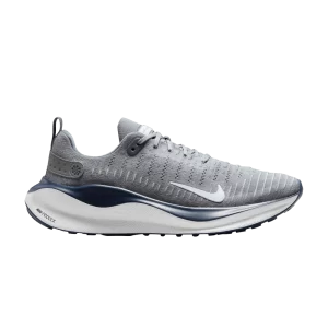 Nike ReactX Infinity Run 4 TB 'Cool Gray College Navy' Cool Grey/Navy College/White FJ1221 009