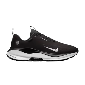 Nike ReactX Infinity Run 4 GORE-TEX 'Black White' Black/Anthracite/Volt/White FB2204 001