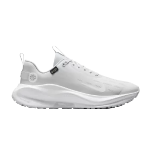 Nike ReactX Infinity Run 4 GORE-TEX 'Pure Platinum' White/Pure Platinum/White HQ0265 101