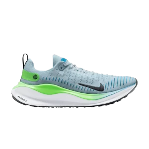 Nike ReactX Infinity Run 4 'Light Armory Blue Green' Light Blue/Star Blue/Court Blue/Black DR2665 402