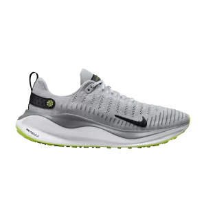 Nike ReactX Infinity Run 4 'Wolf Gray Black' Wolf Grey/Pure Platinum/Cool Grey/Black DR2665 002