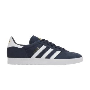 adidas Real Madrid x Gazelle 'Legend Ink' Sneakers Legend Ink/Cloud White/Metallic Gold IE8502