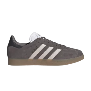 Real Madrid x adidas Gazelle 'Third Kit' Sneakers Charcoal/Putti Mauve/Bubblegum IH2631