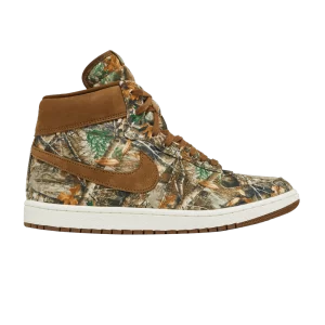 Air Jordan Realtree x Jordan Air Ship PE SP 'Edge Camo' Multicolor/Oil green/Military brown/Sail FD1324 900