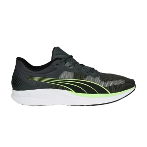 Puma Redeem Profoam 'Shadow Gray Fizzy Lime' Sneakers Shade grey/Black/Effervescent lime 377995 04