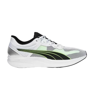 Puma Redeem Profoam 'White Fizzy Lime' Sneakers White/Black/Effervescent lime 377995 02