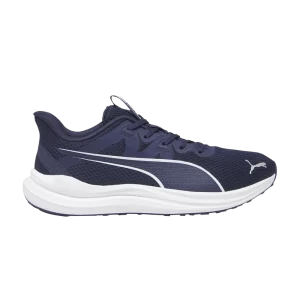 Puma Reflect Lite 'Navy Silver' Sneakers Navy/Silver 378768 05