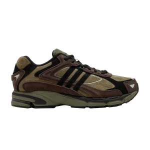 adidas Response CL 'Focus Olive' Sneakers Olive in Focus/Black/Dark Brown ID0354