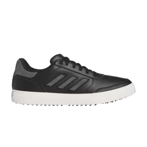 adidas Retrocross 24 Spikeless Golf 'Black Grey' Black/Grey/White IG3278