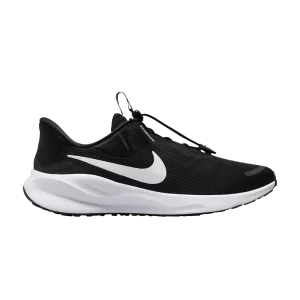 Nike Revolution 7 EasyOn 'Black White' Black/White FQ4112 001