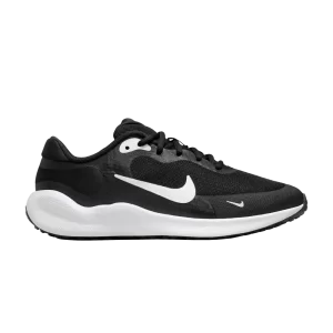 Nike Revolution 7 GS 'Black White' Black/White/White FB7689 003