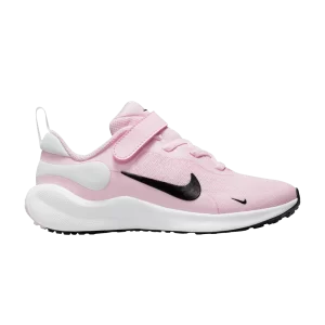 Nike Revolution 7 PS 'Pink Foam Black' Pink Foam/Summit White/White/Black FB7690 600