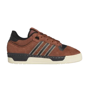 adidas Rivalry 86 Low 'Preloved Brown Black' Shabby Brown/Black/Light Yellow IF6265