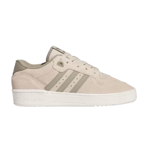 adidas Rivalry Low 'Wonder Beige Clay' Sneakers Miracle Beige/Glue/White IE7211