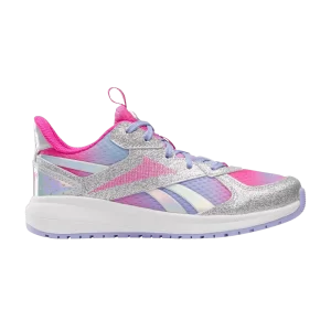 Reebok Road Supreme 4 Little Kid 'Glitter' Sneakers Laser pink/Lilac glow/White 100033540