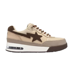 BAPE Roadsta #1 'Beige 'Sneakers Beige 1J80191062 BEI