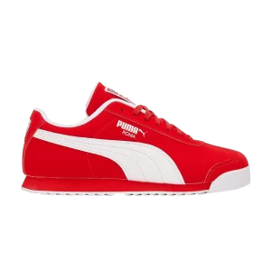 Puma Roma 'Reversed – For All Time Red 'Sneakers Forever Red/White 392263 01