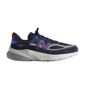 Sneakers New Balance Kith x Madison Square Garden x 990v6 Made in USA 'New York Rangers 'Navy U990KR6