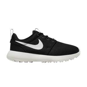 Nike Roshe 2 Golf GS 'Black White' Black/Anthracite/Sail/White DZ6895 002