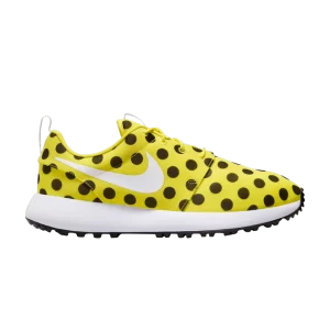 Nike Roshe Golf Next Nature 'Polka Dot' Sneakers Opti Yellow/Black/White FD2599 700