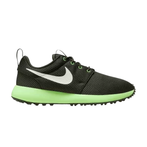 Nike Roshe Golf Next Nature 'Sequoia Lime Blast' Sequoia/Lime Burst/Sea Glass DV1202 300