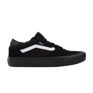 Vans Rowan 'Black White' Sneakers Black/Black/White VN0A5JICB8C