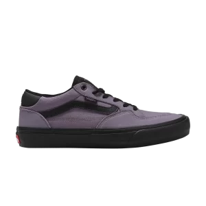 Vans Rowan 'Light Purple Black' Sneakers Light purple/black VN0A5JICBI6