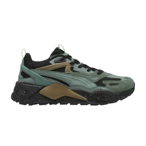 Puma RS-X Efekt 'Black Eucalyptus Speckled' Sneakers Black/Eucalyptus 394791 03