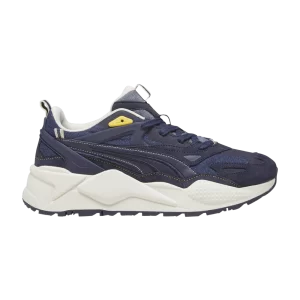 Puma RS-X Efekt 'Indigo' sneakers New fleet/Mountain snow 393239 01