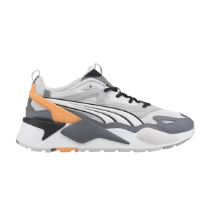 Sneakers Puma RS-X Efekt 'Turbo – Feather Grey 'Feather grey/white 390048 01