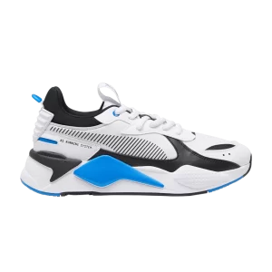 Puma RS-X 'Games – White Blue 'sneakers White/Black 393161 02