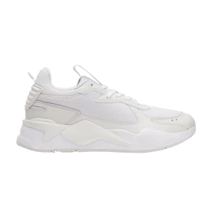 Puma RS-X 'Geek – Warm White Vapor Grey 'Sneakers White/Warm White/Grey 391174 06