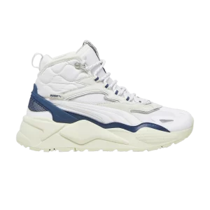 Puma RS-X High 'White Alpine Snow 'sneakers White/Mountain snow 392718 04