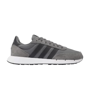 adidas Run 60s 2.0 'Grey Carbon' Gray Four/Carbon/White Cloud GX1740