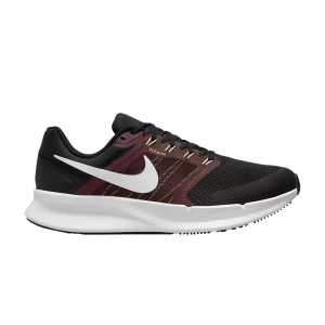 Nike Run Swift 3 'Black Burgundy Crush' Black/Burgundy Crash/Lime Burst/Pure Platinum DR2695 007