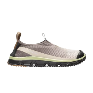 Salomon RX Moc 3.0 'Feather Gray Plum Kitten' Sneakers Gray feather/Plum kitten/Winter pear L47298000