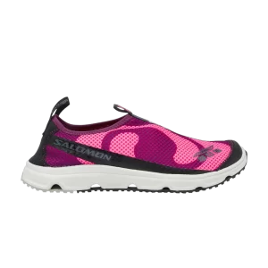 Salomon RX Moc 3.0 'Plum Caspia Knockout Pink' Caspian Plum/Knockout Pink/Black L47586600